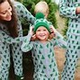 Image result for Green Pajamas