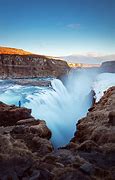 Image result for Gullfoss Waterfall Iceland
