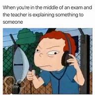 Image result for Relatable Memes About Middle School
