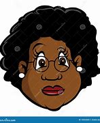 Image result for Old Lady Cartoon Maxine