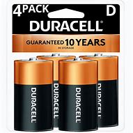 Image result for Duracell Batteries at Walmart