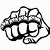 Image result for Knuckles Clip Art