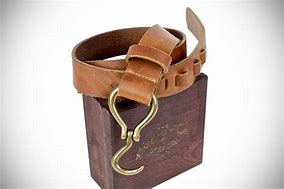 Image result for Men's Hook Belt
