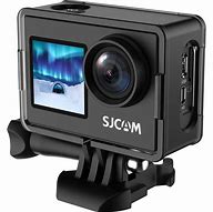 Image result for Dual Lens Action Camera