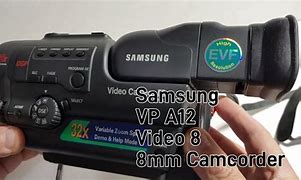 Image result for Samsung Video Camcorder 8Mm