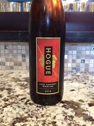 Image result for Hogue Late Harvest Riesling