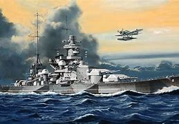 Image result for Z15 Scharnhorst