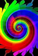 Image result for Rainbow Swirl