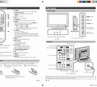 Image result for Sharp TV Lc43sfe