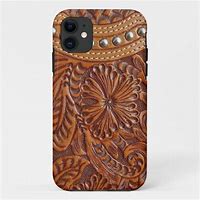 Image result for Leather Western iPhone 5S Cases