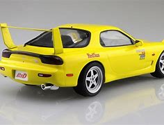Image result for first d rx 7 anime