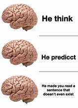 Image result for Brain Meme Name