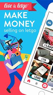 Image result for Letgo Buy and Sell Website