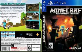 Image result for Minecraft PS4 Edition Logo