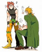 Image result for Dio Jonathan Fan Art