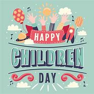 Image result for Children s Day Card
