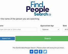 Image result for Bing People Search Free