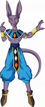 Image result for Dragon Ball Real Art Beerus