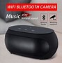 Image result for Bluetooth Speaker Camera