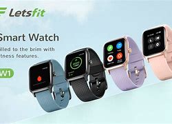 Image result for Letsfit Smartwatch Charger
