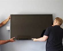 Image result for Mount TV On Wall without Studs