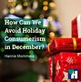 Image result for Christmas Consumerism