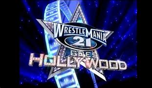 Image result for WWE Wrestlemania 21