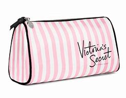 Image result for Victoria Secret Cosmetic Bag