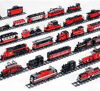 Image result for Original LEGO Train Set