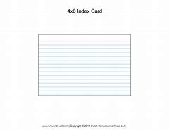 Image result for Index Card 4X6 Printer