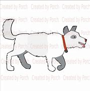 Image result for White Dog Eric Carle
