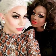 Image result for Drag Race Woman Silhouette