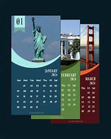 Image result for Desktop Calendar Templete