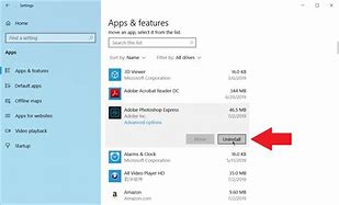 Image result for How to Uninstall Microsoft On a Computer