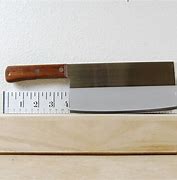 Image result for Tojiro Cleaver Knife