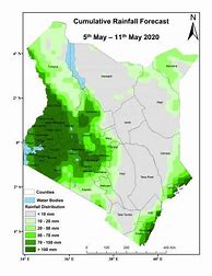 Image result for Areas Affected by Drought in Kenya