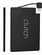 Image result for Clutch Phone Charger Power Bank