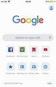 Image result for Chrome Downloads On iPhone