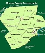 Image result for Monroe County, Pa