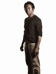Image result for Glenn The Walking Dead Full Body