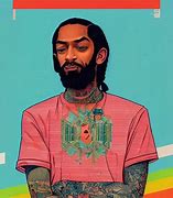 Image result for Nipsey Hussle Grammy Awards