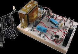 Image result for Antique Radio Battery Eliminator Kit