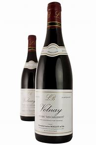 Image result for Lucien Boillot Volnay Caillerets