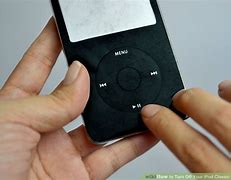 Image result for Turn Off Old iPod