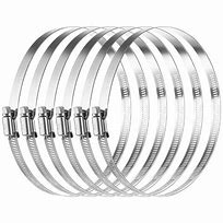 Image result for 6 Inch Hose Clamp