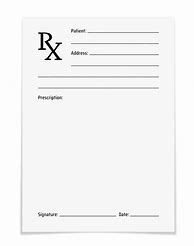 Image result for RX Template
