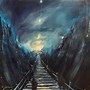 Image result for Darkness Painting