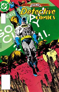 Image result for Detective Comics 353