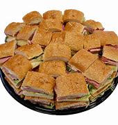 Image result for Deli Sandwich Trays