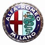 Image result for Alfa Romeo Logo Red